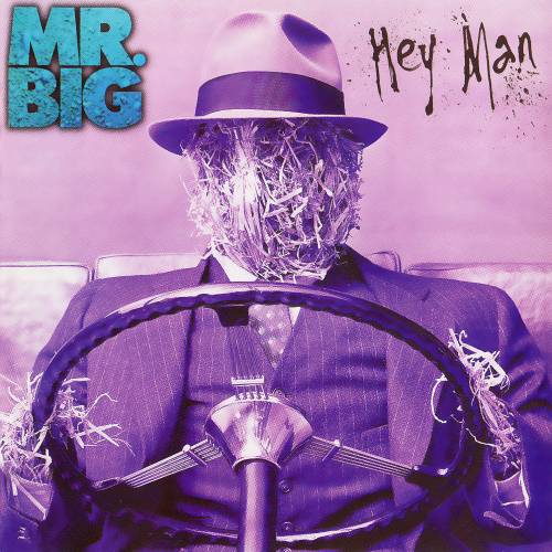 Mr. Big - Hey Man