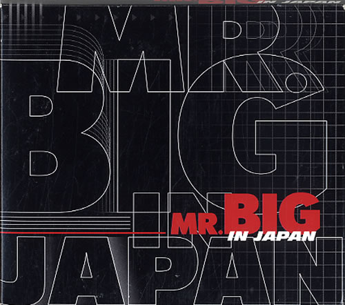Mr. Big - In Japan