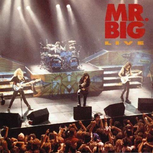 Mr. Big - Live