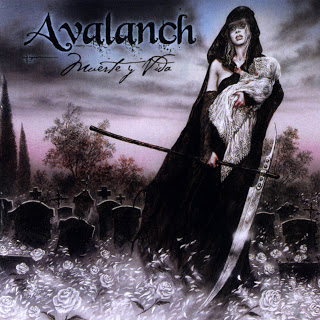 Avalanch - Muerte & Vida (2007) 320kbps