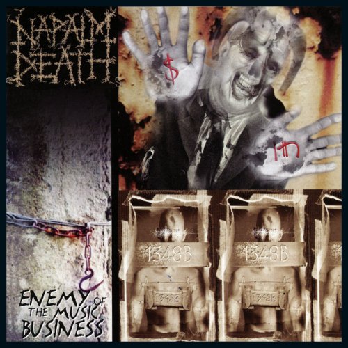 Napalm Death - Enemy Of The Music Business (2000) 320kbps