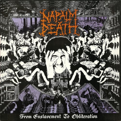 From Enslavement To Obliteration (1994 Reissue)