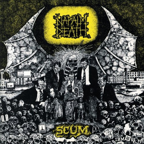 Scum (1994 Reissue)