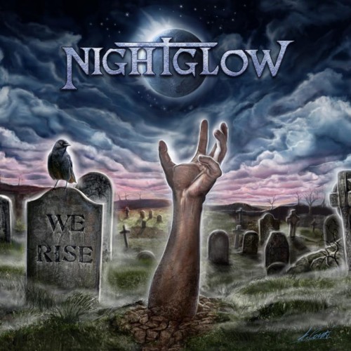 Nightglow - We Rise