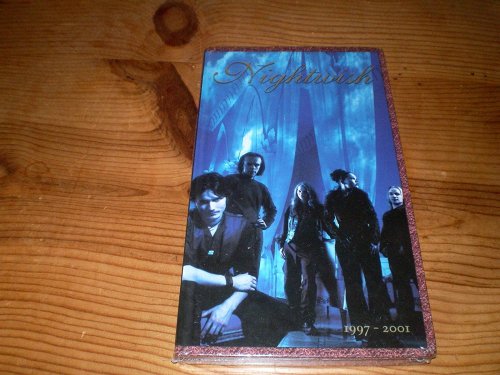 Nightwish - Nightwish: 1997-2001 (4 CD Box Set) (2001) 320kbps