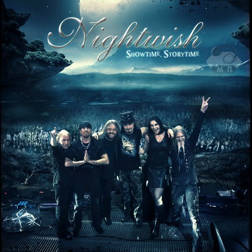 Nightwish - Showtime, Storytime (Digibook) (2013) 320kbps