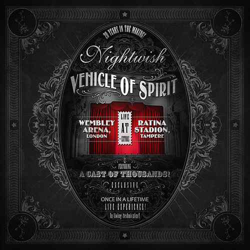 Nightwish - Vehicle of Spirit (Live) (2016) 320kbps