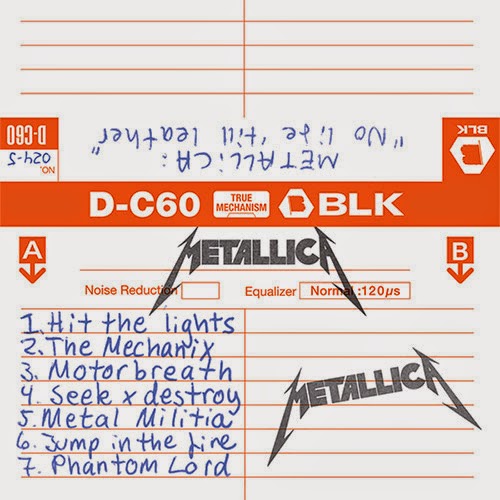 Metallica - No Life Til Leather (Remastered) (2015) 320kbps