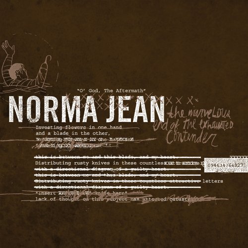 Norma Jean - O' God, The Aftermath (Deluxe Edition)