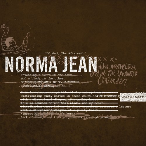 Norma Jean - O' God, The Aftermath (Deluxe Edition) (2005) 320kbps