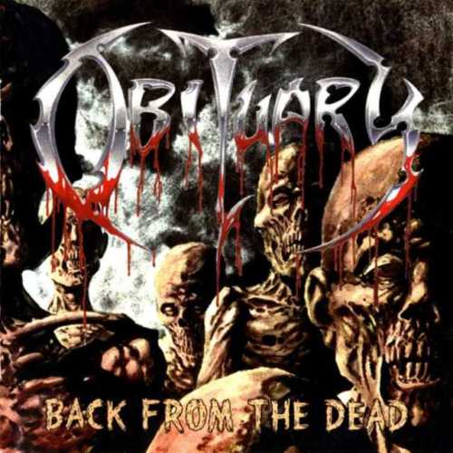 Obituary - Back from the Dead (1997) 320kbps