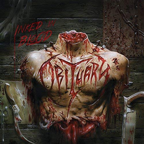 Obituary - Inked in Blood (Deluxe Version) (2014) 320kbps
