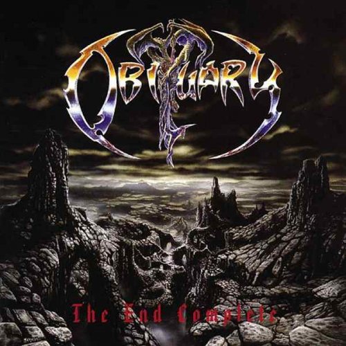 Obituary - The End Complete (Reissue) (1992) 320kbps