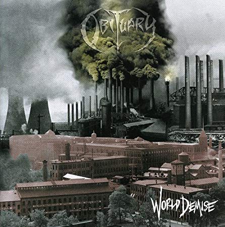 Obituary - World Demise (Reissue) (1994) 320kbps