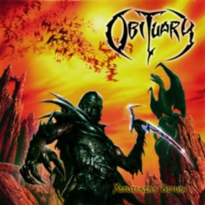 Obituary - Xecutioner's Return (2007) 320kbps