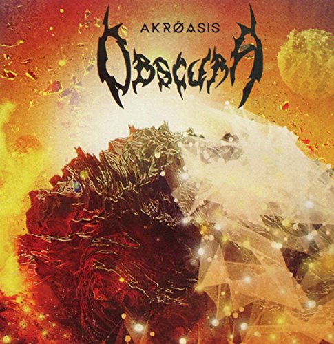 Obscura - Akroasis (2016) 320kbps