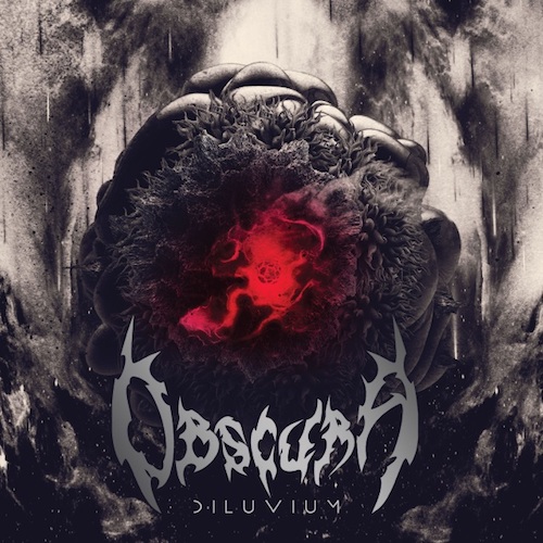 Obscura - Diluvium (2018) 320kbps
