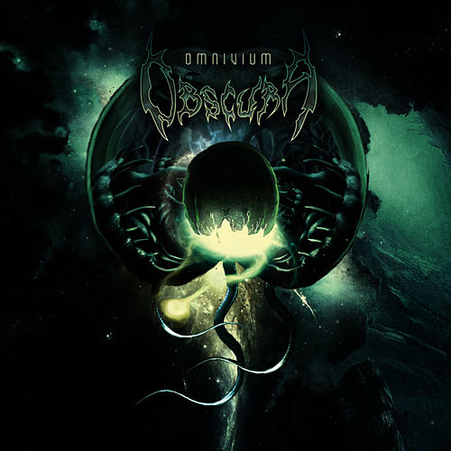 Obscura - Omnivium (2011) 320kbps