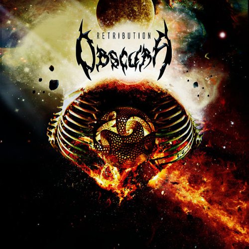 Obscura - Retribution (2006) 320kbps