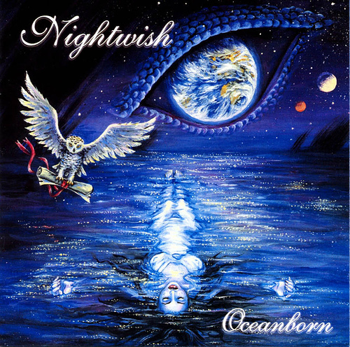 Nightwish - Oceanborn (1998) 320kbps