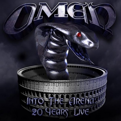 Omen - Into The Arena - 20 Years Live