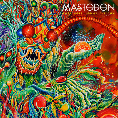 Mastodon - Once More 'Round the Sun