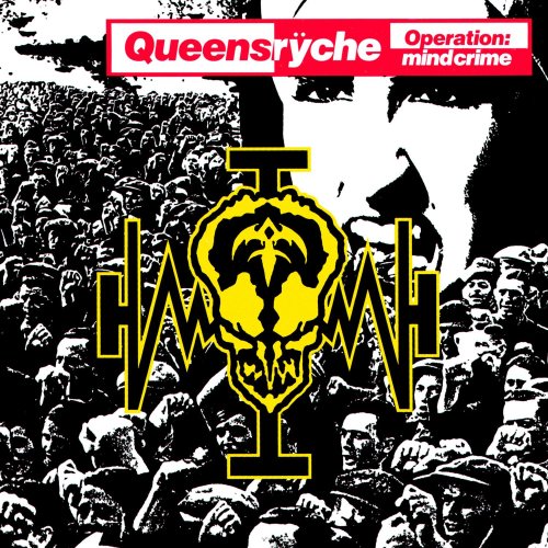 Queensrÿche - Operation: Mindcrime (2003 Remastered)