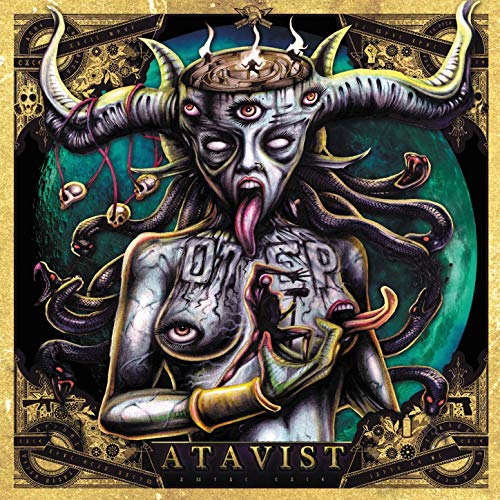 Otep - Atavist