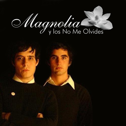 Panda Pxndx - Magnolia y Los No Me Olvides