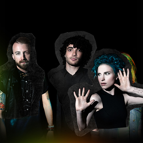 Paramore - Paramore (Deluxe Edition) (2014) 320kbps