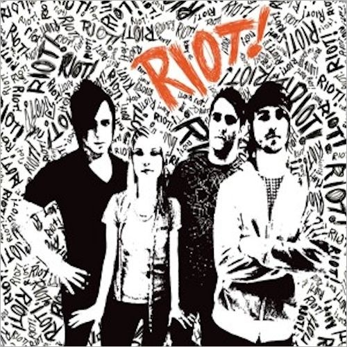 Paramore - Riot! (Limited Edition)