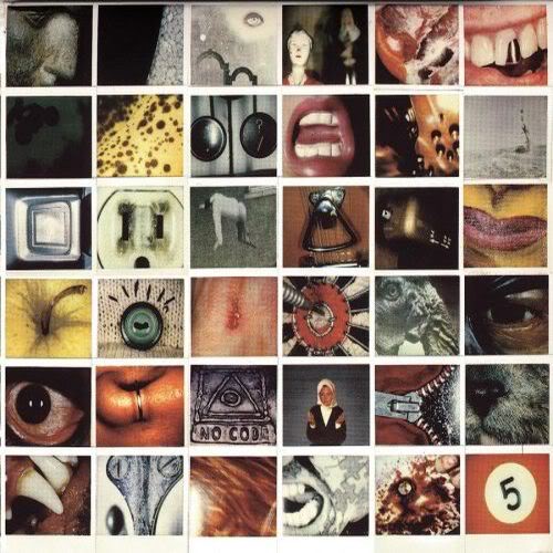 Pearl Jam - No Code (1996) 320kbps