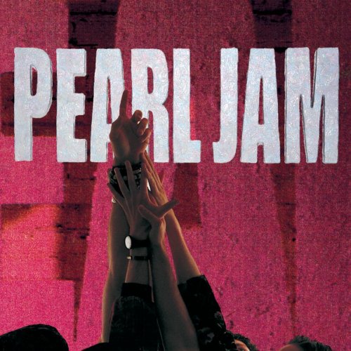 Pearl Jam - Ten (1991) 320kbps