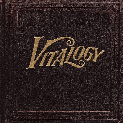 Pearl Jam - Vitalogy (1994) 320kbps