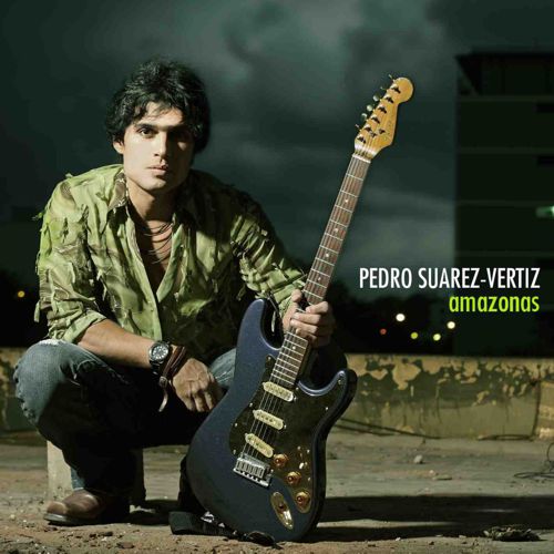 Pedro Suárez Vértiz - Amazonas (2009) 320kbps