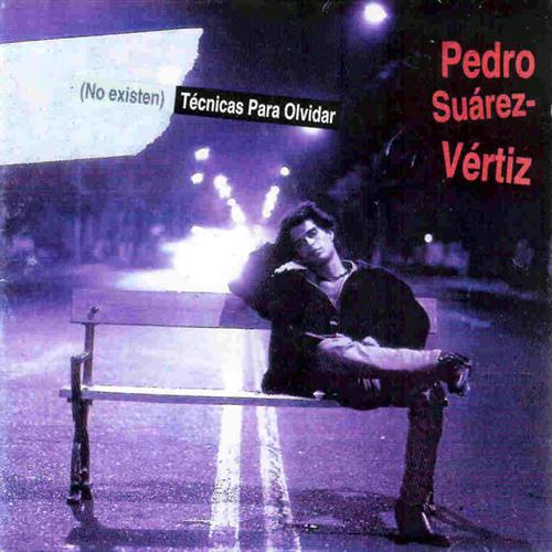 Pedro Suárez Vértiz - No existen técnicas para olvidar (1993) 320kbps