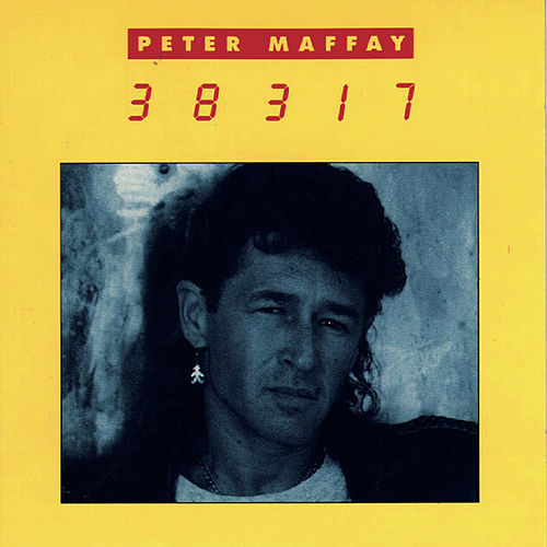 Peter Maffay - 38317 (Liebe) (1991) 320kbps