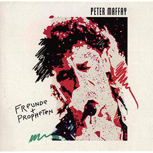Peter Maffay - Freunde & Propheten (1992) 320kbps