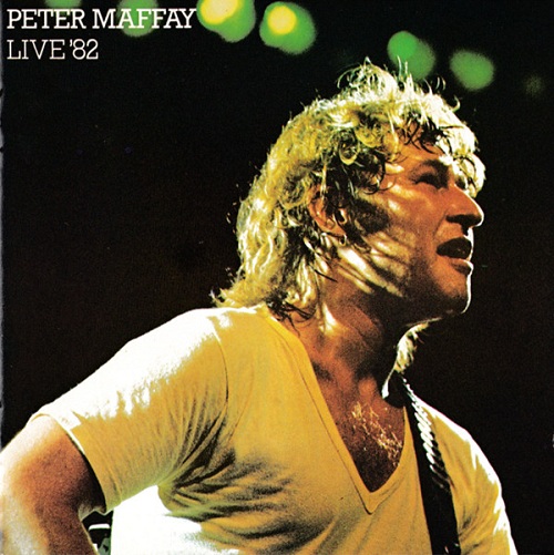 Peter Maffay - Live '82