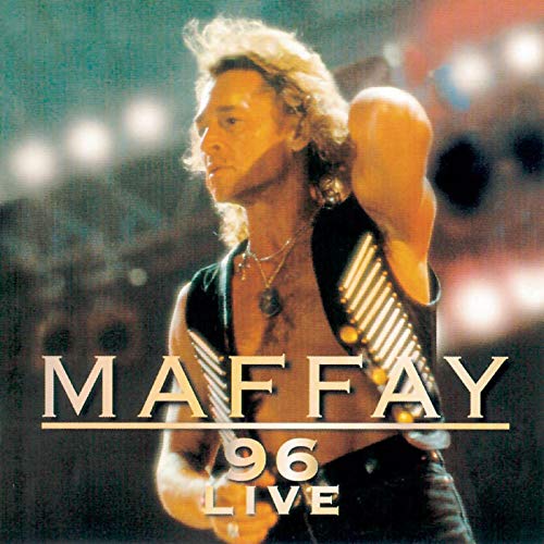 Peter Maffay - Maffay '96 Live (DVD) (2006) 320kbps
