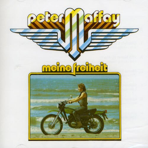 Peter Maffay - Meine Freiheit (1975) 320kbps