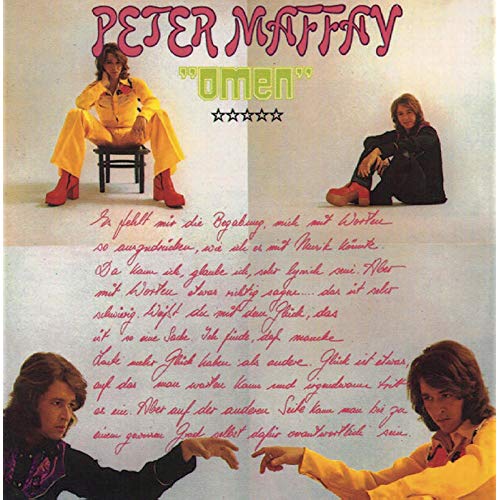 Peter Maffay - Omen