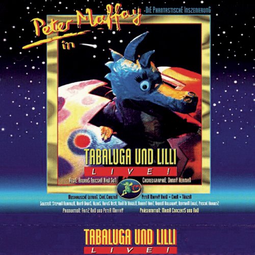 Peter Maffay - Tabaluga und Lilli - Live (1994) 320kbps