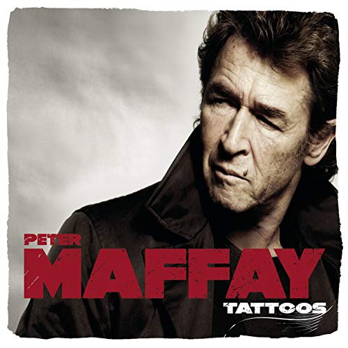 Peter Maffay - Tattoos (2010) 320kbps