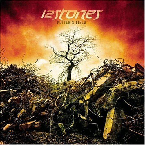 12 Stones - Potter’s Field (2004) 320kbps