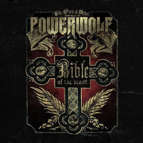 Powerwolf - Bible Of The Beast [Limited Edition]