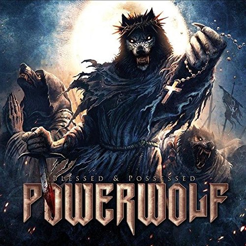 Powerwolf - Blessed & Possessed [Limited Digibook Edition]