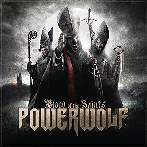 Powerwolf - Blood Of The Saints [Limited Digibook Edition]