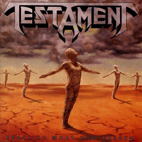 Testament - Practice What You Preach (1989) 320kbps