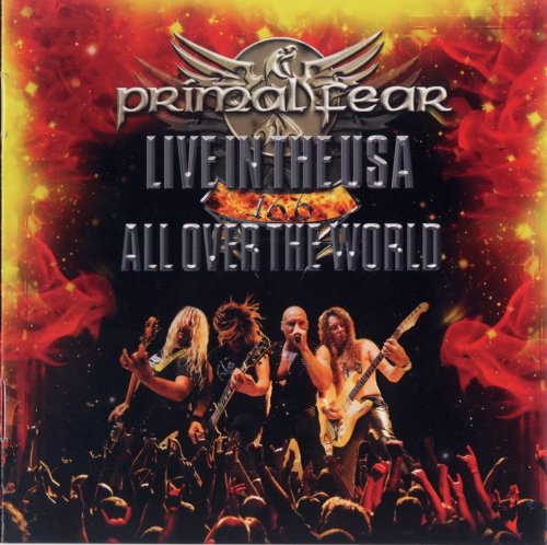 Primal Fear - 16.6 - Live in the USA - All Over the World